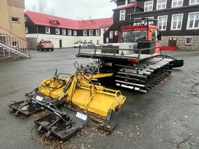 Kassbohrer Rolba PB100 Pistenbully Prinoth BV206 BV202 - 4