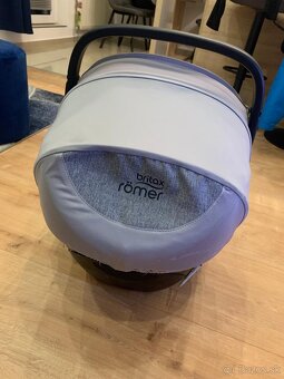 BRITAX RÖMER Baby-Safe i-Size - 4