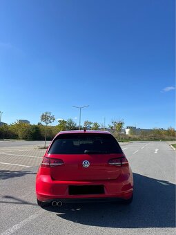 Volkswagen Golf 7 GTD DSG - 4