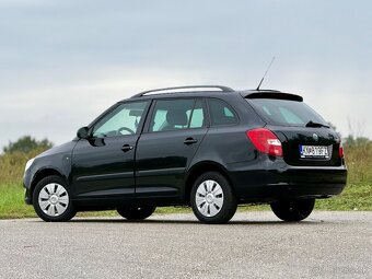 Škoda Fabia II  1.6 TDI , NOVÉ TURBO , rv2011 - 4