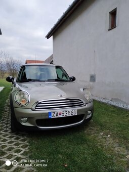 Mini One R56 1.4 70kw 2008 automat - 4