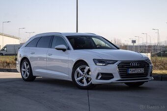 Audi A6 Avant 40 2.0 TDI mHEV Sport quattro S tronic - 4