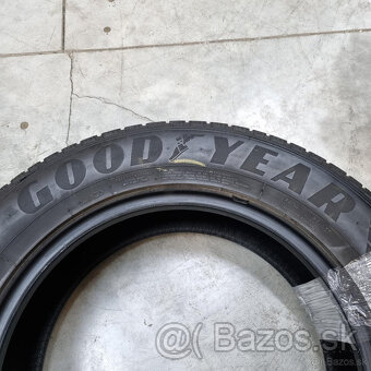 Letné 3ks pneumatiky 225/65 R17 GOODYEAR DOT3917 - 4