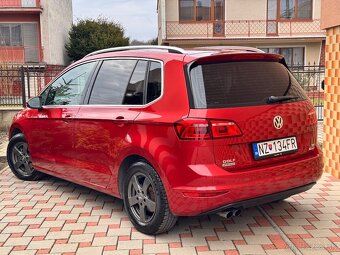 Volkswagen Golf Sportsvan 1.4 TSI 92kw DSG Highline 2016 SK - 4