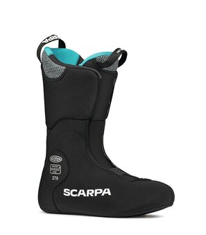 Scarpa Maestrale XT anthracite/azure - 4