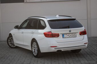 BMW rad 3 Touring 320d Sport Line A/T - 4