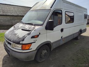 Iveco daily 2,8t - 4