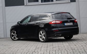 Ford Mondeo 2.0 TDCi 180k Duratorq Titanium A/T - 4