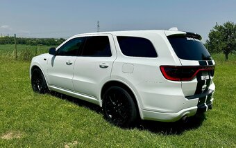 Dodge Durango 5.7 - 4