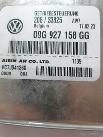 VW control modul for 8-speed automatic gearbox 09G - 4