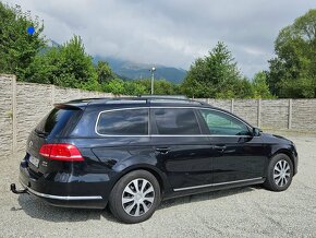 Volkswagen Passat Variant 2.0 TDI BMT Comfortline - 4