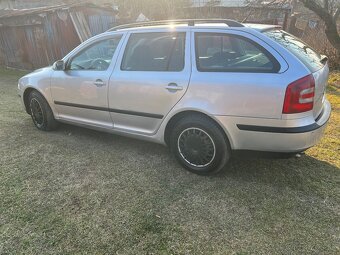 Skoda Octavia 2 1.9 TDi 77kw - 4