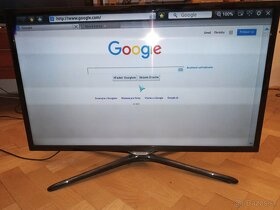 Predám funkčný TV zn. SAMSUNG UE32F5500AWXZH Smart Full HD L - 4