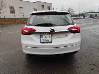 Opel Insignia ST, 2.0 CDTI, 125 kw, Business, AT 6 st. - 4