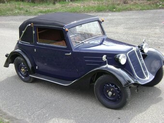 Kúpim Karosériu Tatra 57A - 4