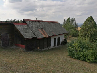 Predáme rodinný dom (chalupu) v Štiavnických vrchoch - 4