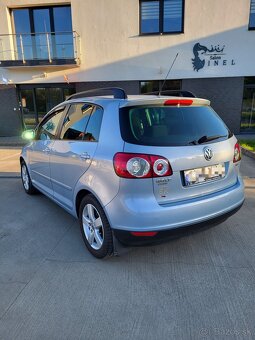 Volkswagen Golf Plus 1.9 TDI - 4