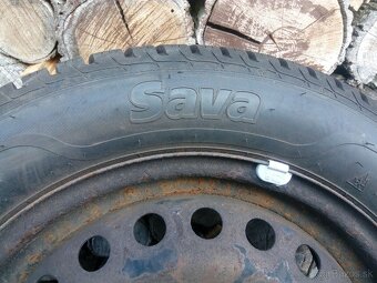 Sava Eskimo hp2 215/55r16 - 4