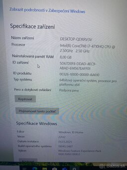 Acer Aspire V17 nitro black edition VN7-791 - 4