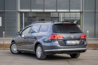 Volkswagen Passat Variant 2.0 TDI - 4