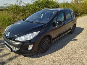 Peugeot 308SW 2.0HDi - 4