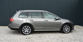 Volkswagen Golf Variant 2.0 TDi, Alltrack, Automat, Top Stav - 4