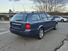 Škoda Octavia Combi 1.9 TDi Drive • 2005 • Klima • - 4