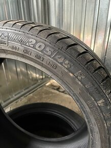 Predám letné Semperit 205/45 R17 rok 2019 - 4