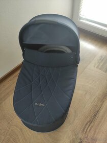 Cybex hlboká vanička PRIAM LUX Carrycot 2021 farba:nautical - 4