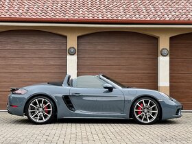 Porsche Boxster 718 S PDK - 4