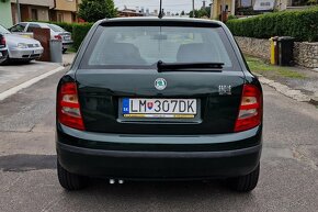 Škoda Fabia 1.9 tdi - 4