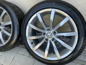 MONTERY 44 R-LINE VW ARTEON 5x112  8jx R18   ET44 VW - 4