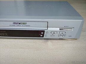 Videorekordér Panasonic NV-FJ627, 6-hlavovy, HIFI STEREO - 4