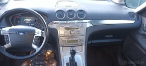 Predám Ford S-max 2.0 TDCI - 4