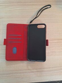 Pouzdro iPhone 6 Plus/6s Plus/7 Plus/8 Plus case - 4