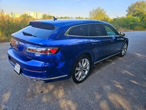 VW Arteon Shooting Brake 2.0 TSI, 206kw, 4motion, A7, R-line - 4