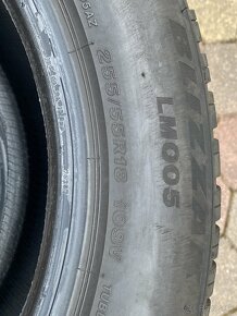 Bridgestone 255/55 R18 190V M/S Blizzak LM005 - 4