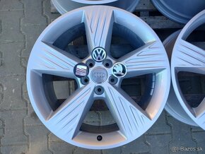 Originálne ALU Audi, VW, Škoda R19 5x112 ET45 - 4