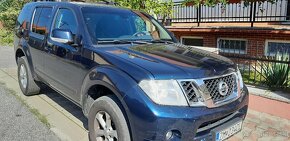 Nissan Pathfinder 2,5D, 2012, - 4