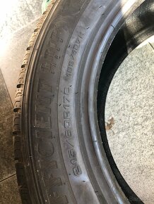 4ks nové letné dodávkové pneumatiky 215/60 r17c - 4