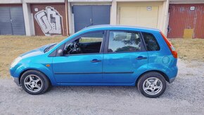 Ford Fiesta 1.3 - 4