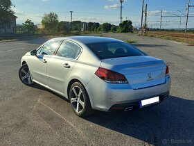 Peugeot 508 GT 2.2HDi/150 kW; odpočet DPH - 4