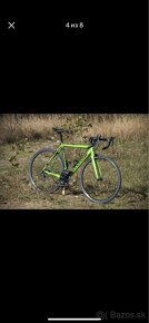 Cannondale CAAD Optimo Claris (2017) - 4