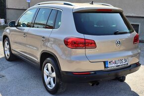 Volkswagen Tiguan 1.4 TSI 4-Motion Sport&Style - 4