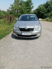 Predám Škoda Superb 2 1,6 TDI, 77 kw, rok výroby 2012, Green - 4