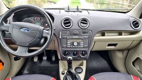 FORD FUSION 1,4 TDCi, nafta - 4