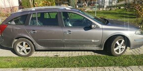 Renault Laguna 2 Grandtour facelift 2006 - 4