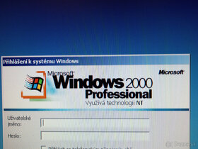 Retro PC Windows 2000 Professional, Office XP - 4