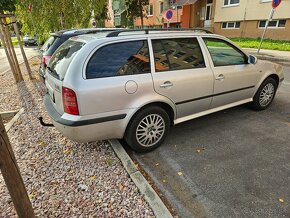 Predám škoda octavia 1.9tdi 4x4 74 kw - 4