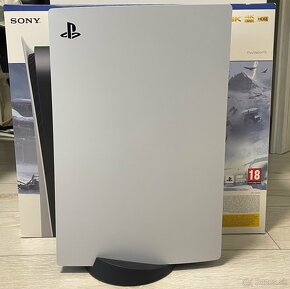 Playstation 5 /+1TB SSD + 2 ovládače - 4